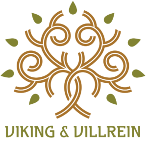 gafik Viking & Villrein logo